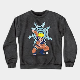 Naruto Crewneck Sweatshirt